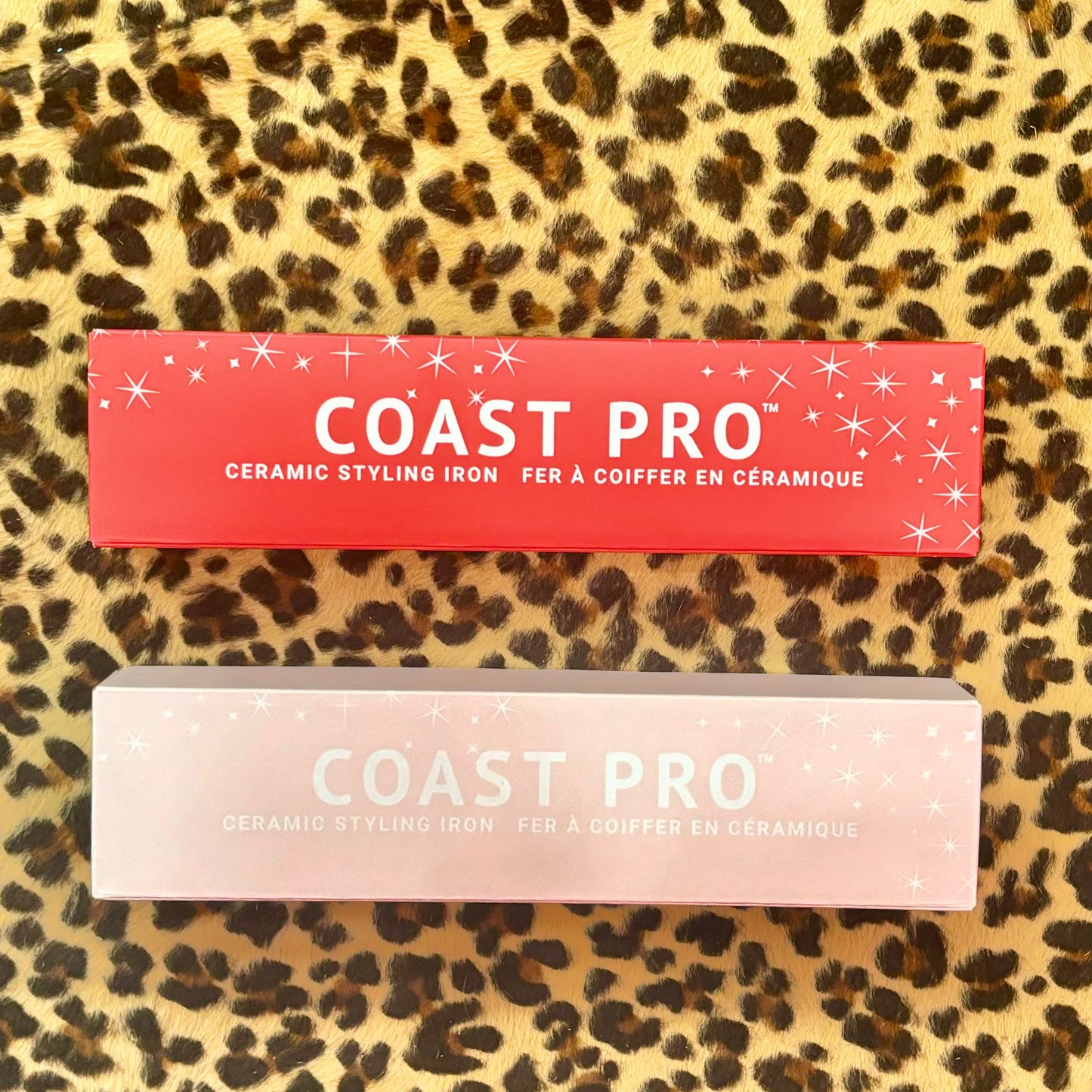 Coast Pro Styling Iron