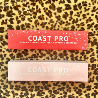 Coast Pro Styling Iron