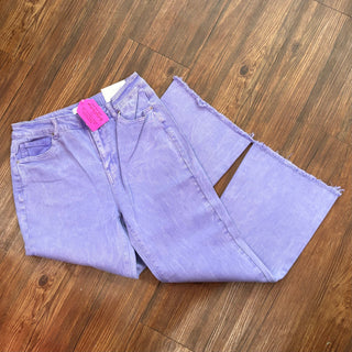 Rainbow Brite Denim Jeans
