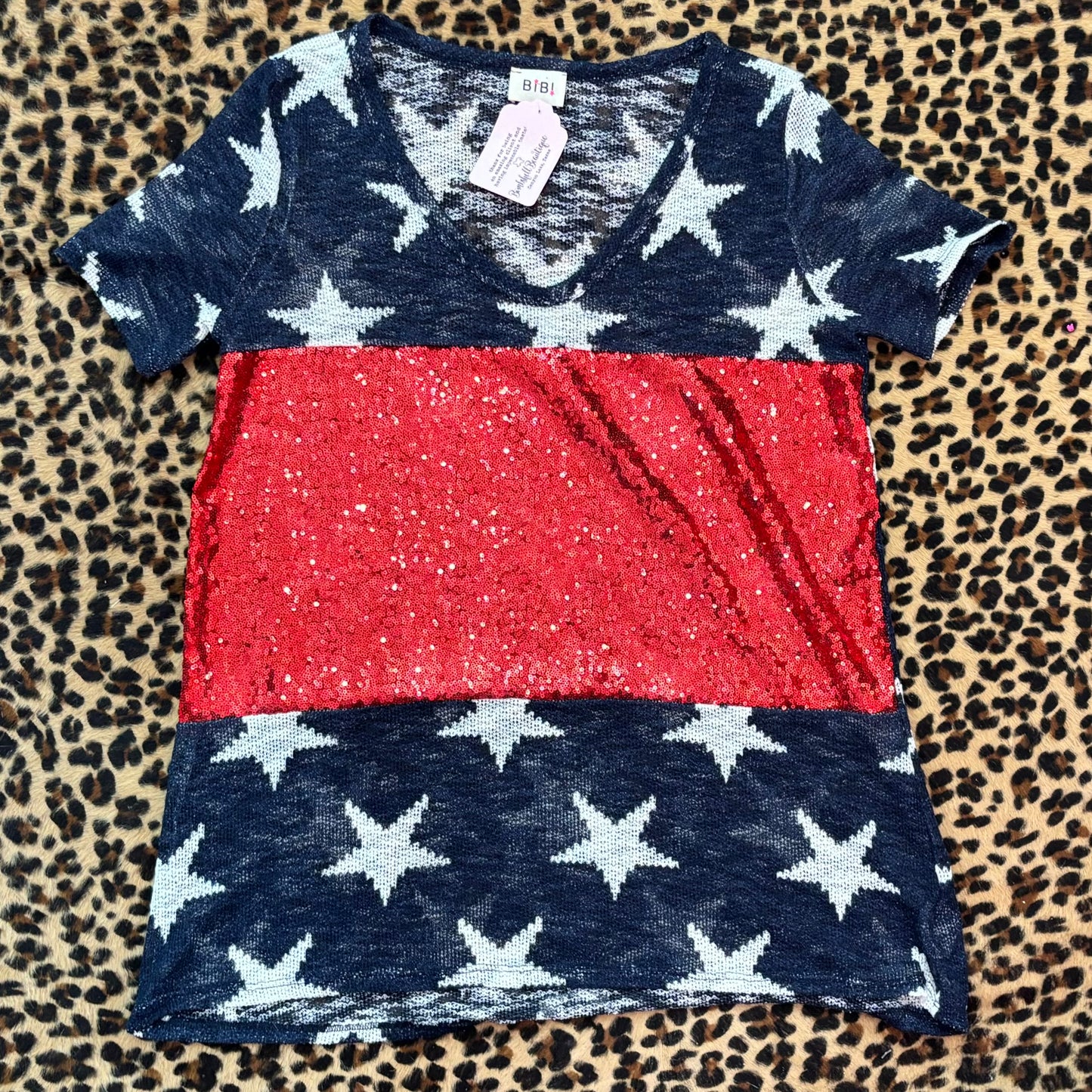 Patriotic Betty