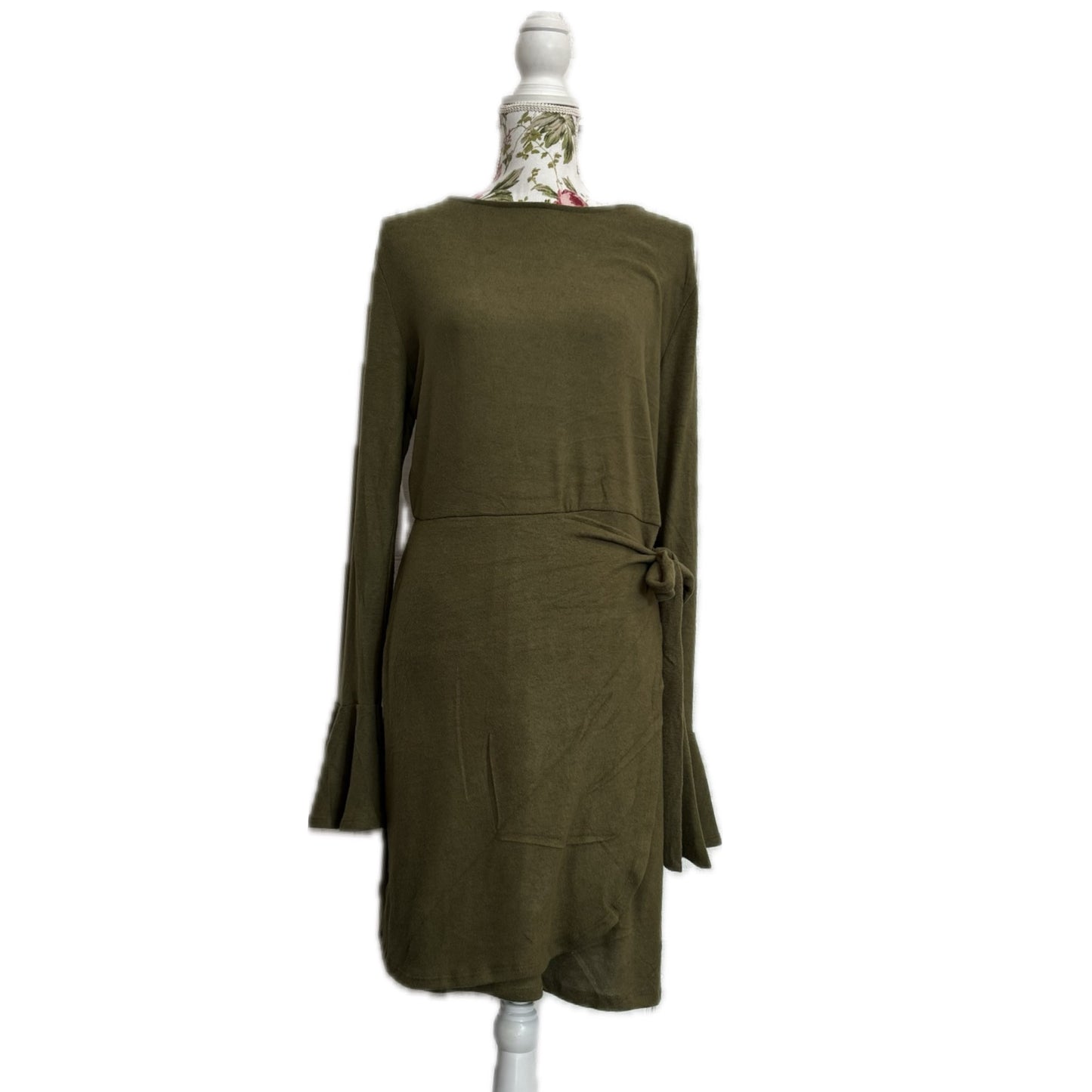 Gabby Long Sleeve Dress
