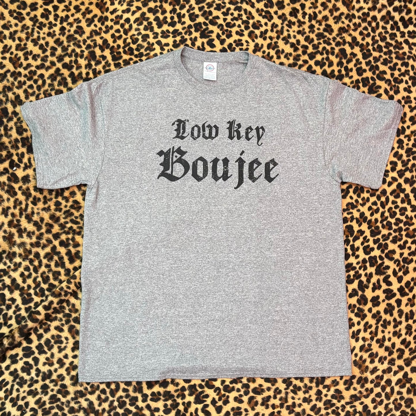 Low Key Boujee Babe