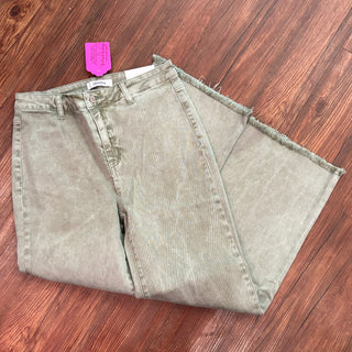 Rainbow Brite Denim Jeans