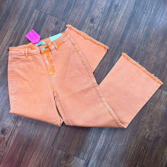 Rainbow Brite Denim Jeans