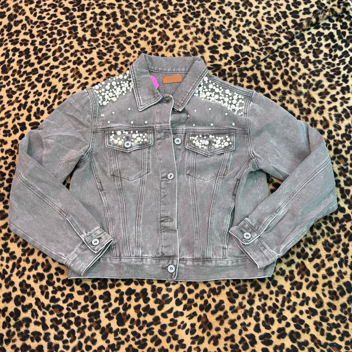 Pearly Girly Jacket
