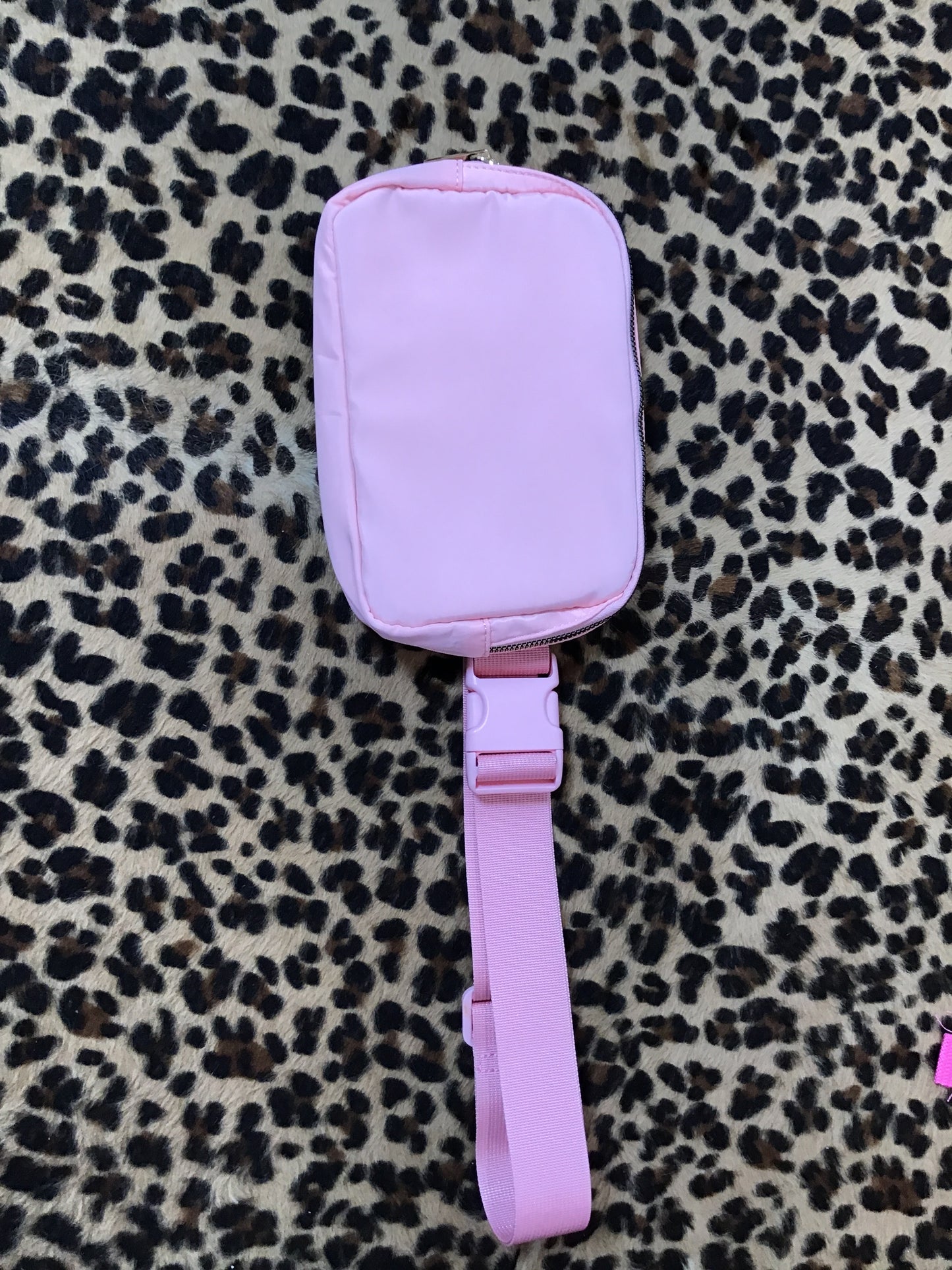 Light pink Fanny pack