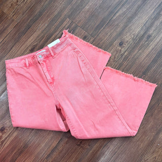 Rainbow Brite Denim Jeans