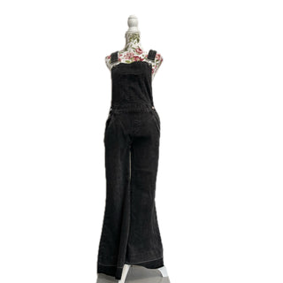 Joelle Bell Bottom Overalls