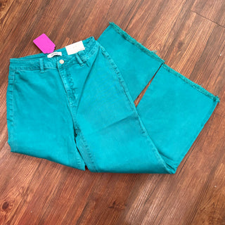 Rainbow Brite Denim Jeans