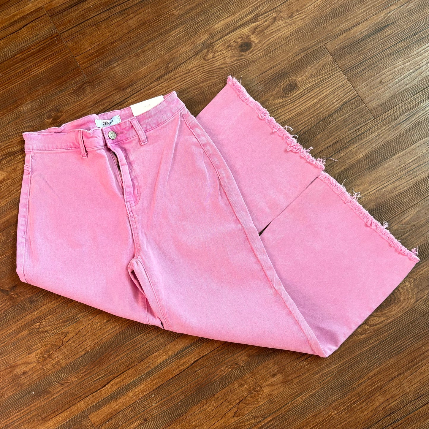 Rainbow Brite Denim Jeans