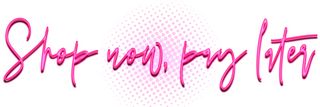 Shop now, pay later