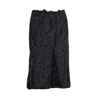 Sultry Sequin Skirt