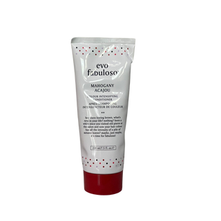 Mahogany colour boosting treatment ~ EVO fabuloso