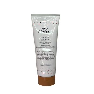 Caramel colour boosting treatment ~ EVO fabuloso