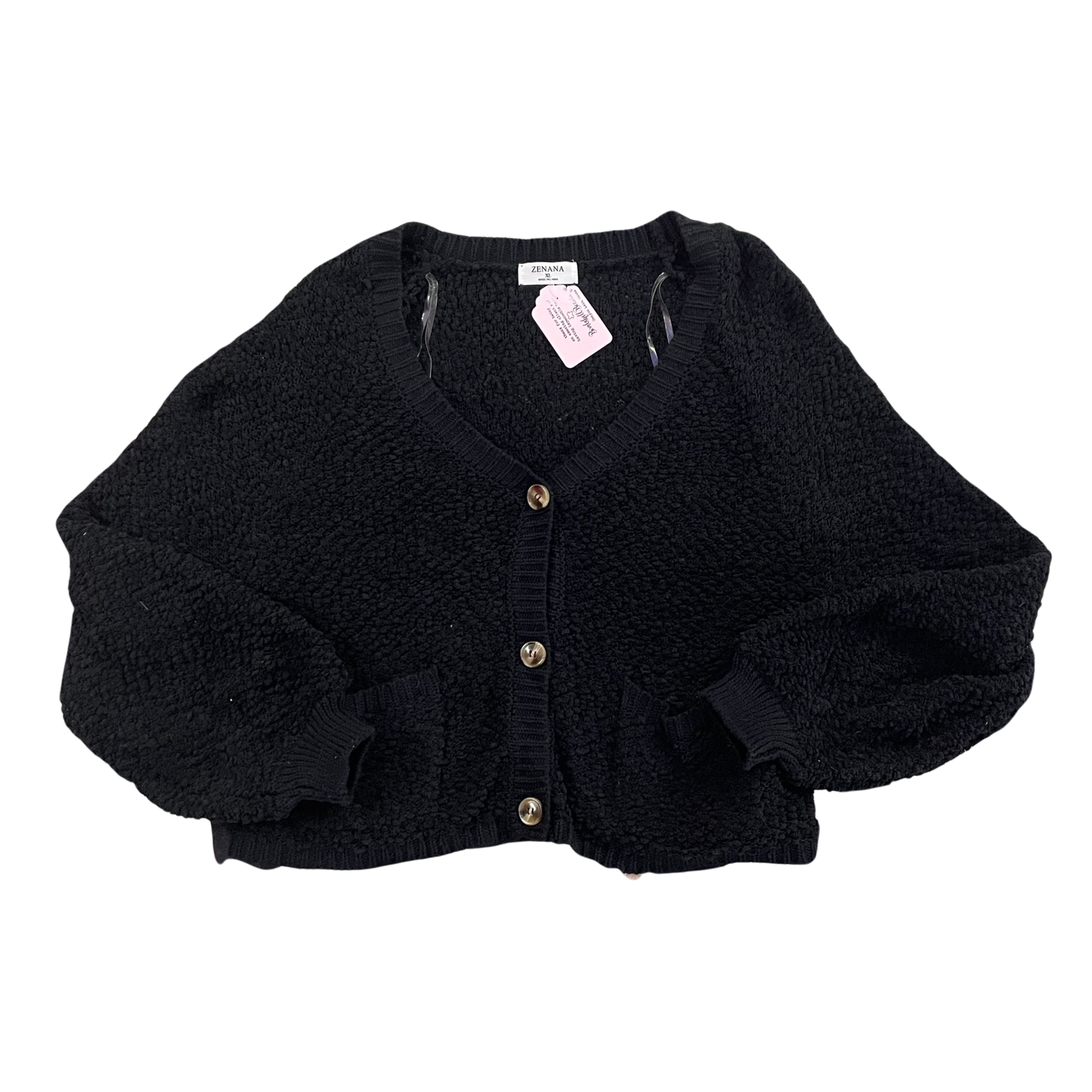 Cozy Cardi