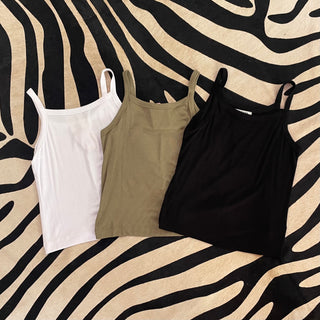 Ribbed Tank