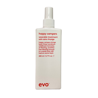 Happy campers wearable treatment ~ EVO