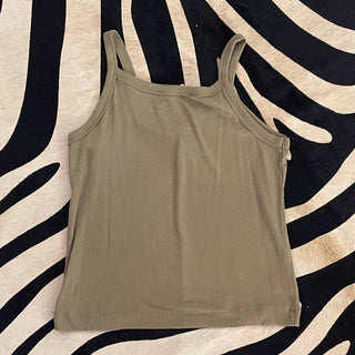 Ribbed Tank