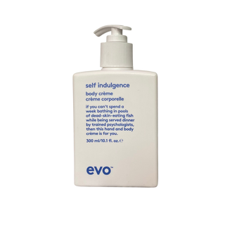 Self indulgence body crème ~ EVO