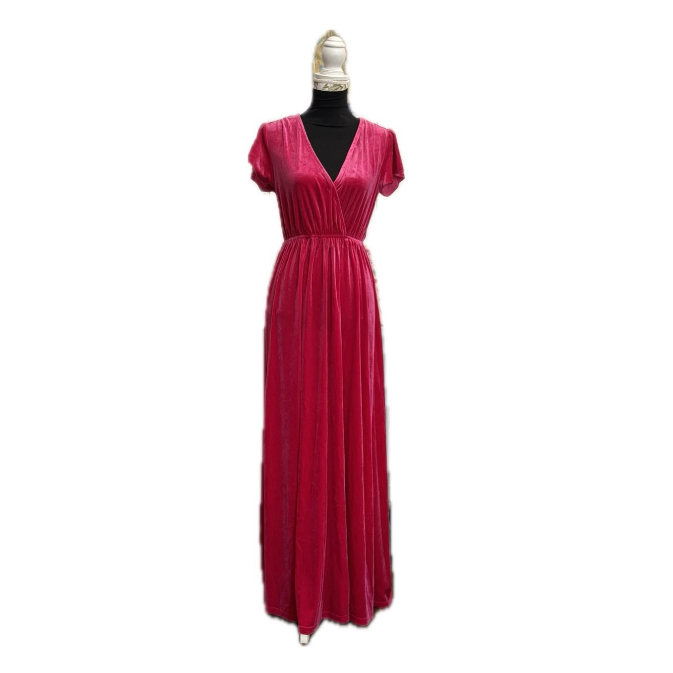 Priscilla Maxi Dress
