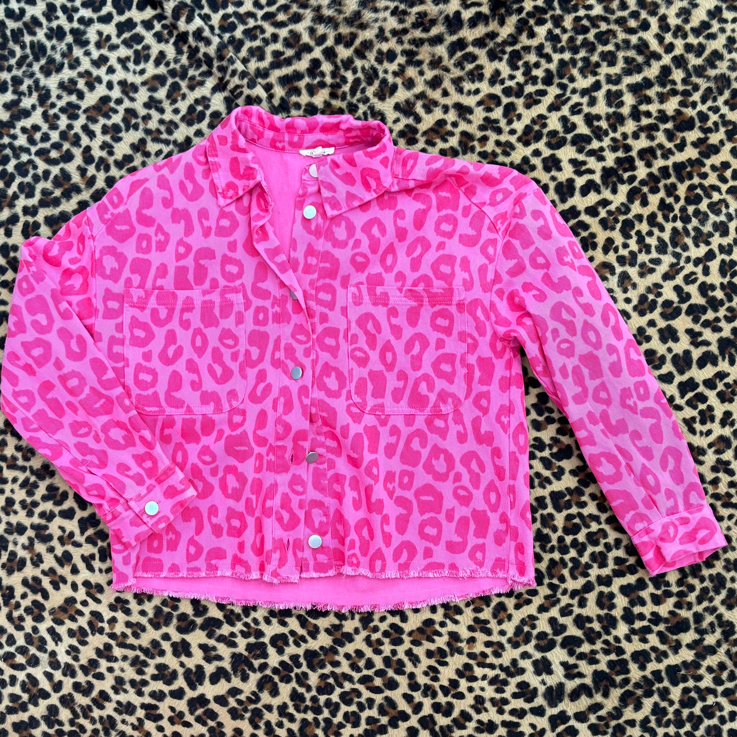 Priscilla Jacket