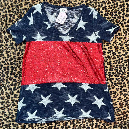 Patriotic Betty