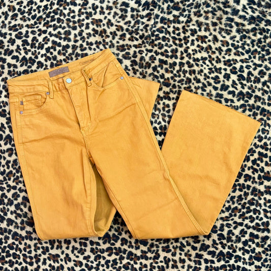 Stay Golden Jeans