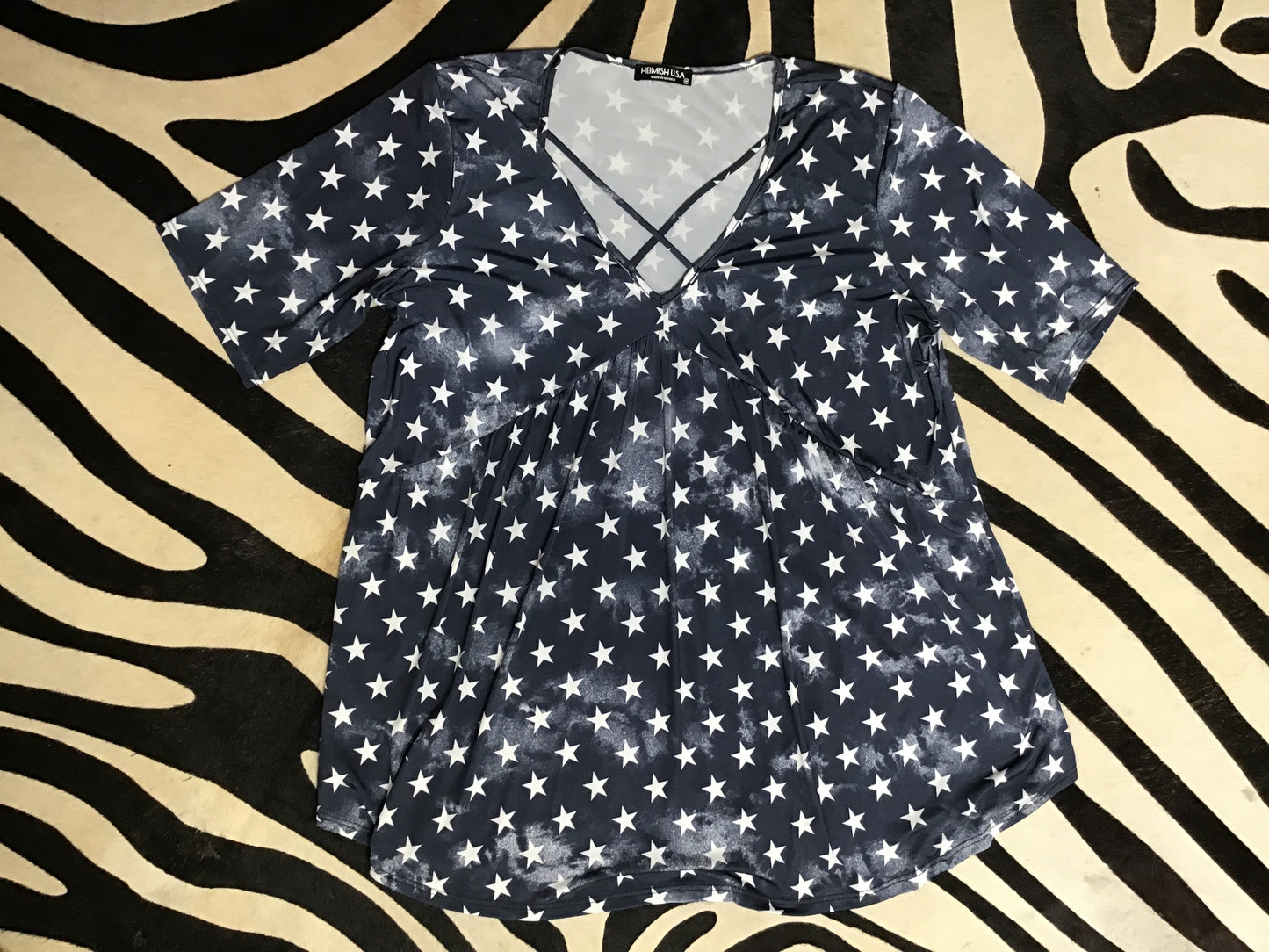 Star comfy shirt