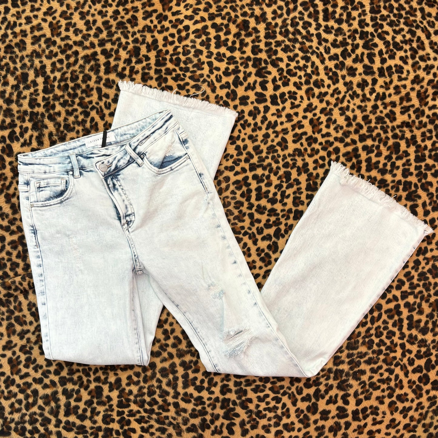 Nancy Distressed Jeans
