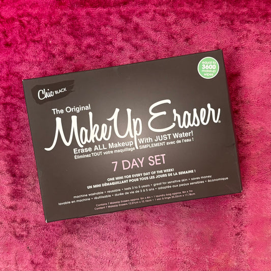 Makeup Erasers