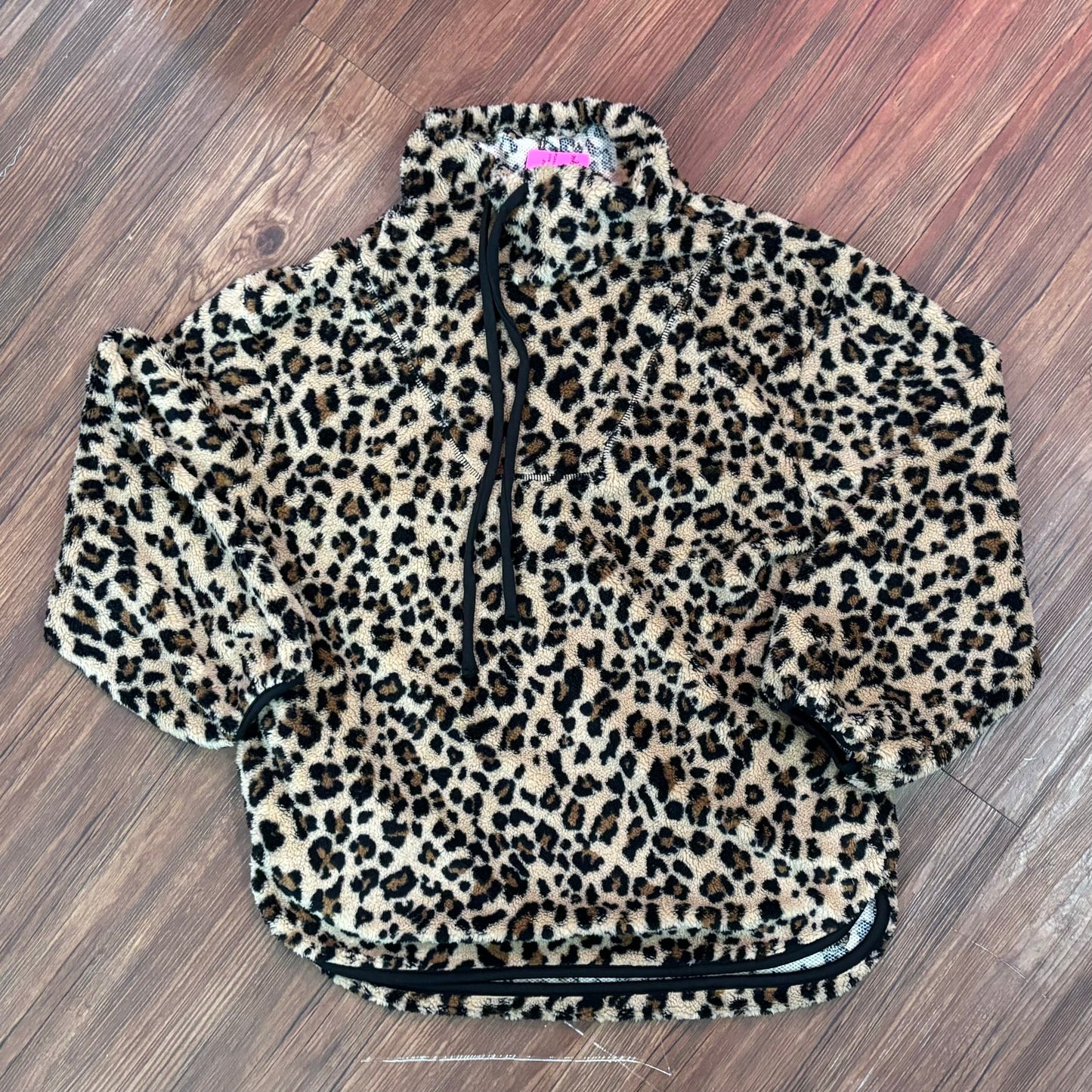 Leopard Sweater