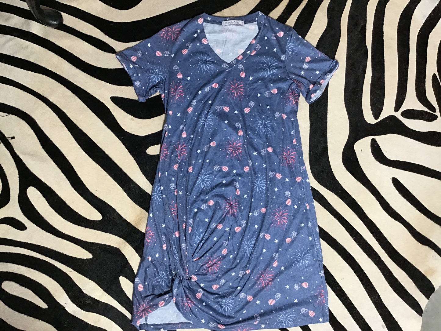 Patriotic dress
