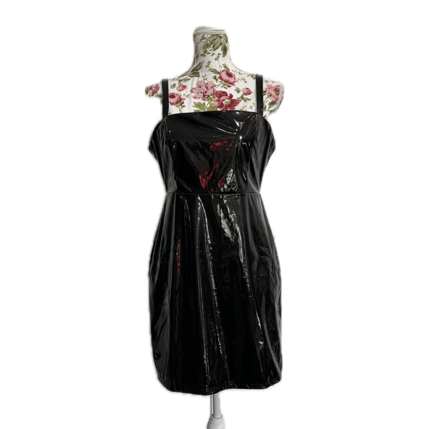 Pamela Pleather Dress