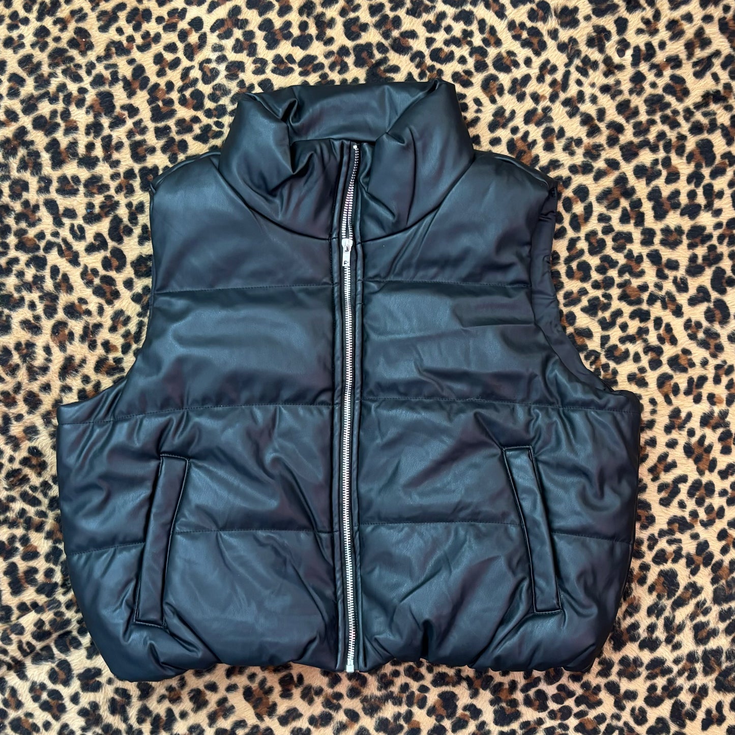 Pamela Puffer Vest