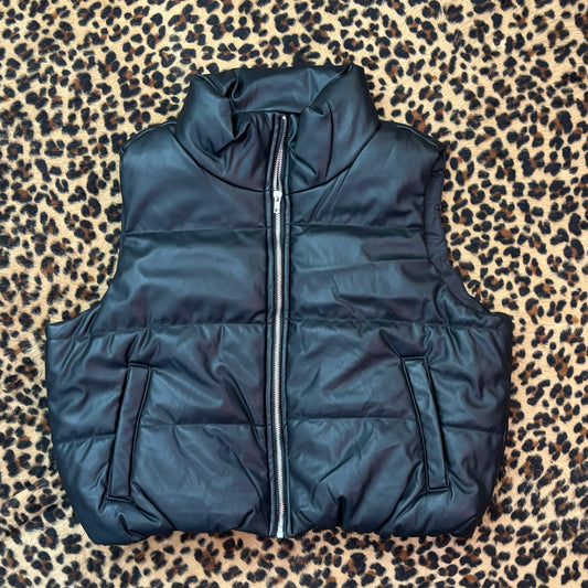 Pamela Puffer Vest