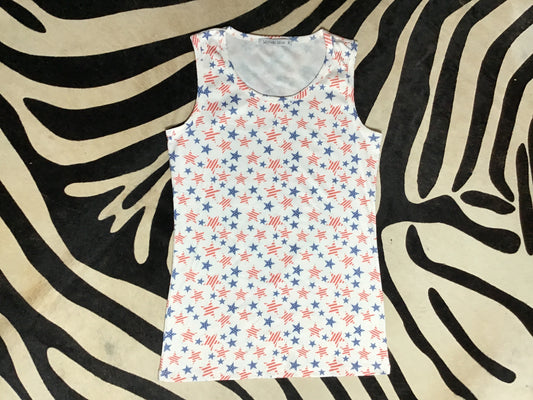 Star tank top