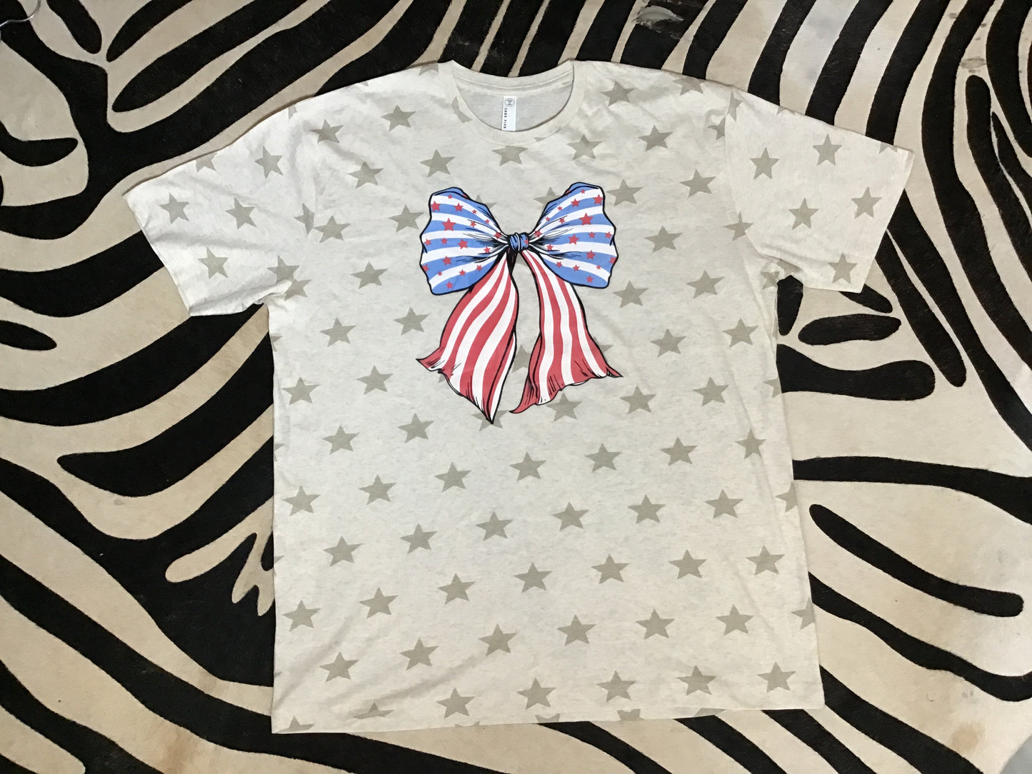 USA Bow t-shirt