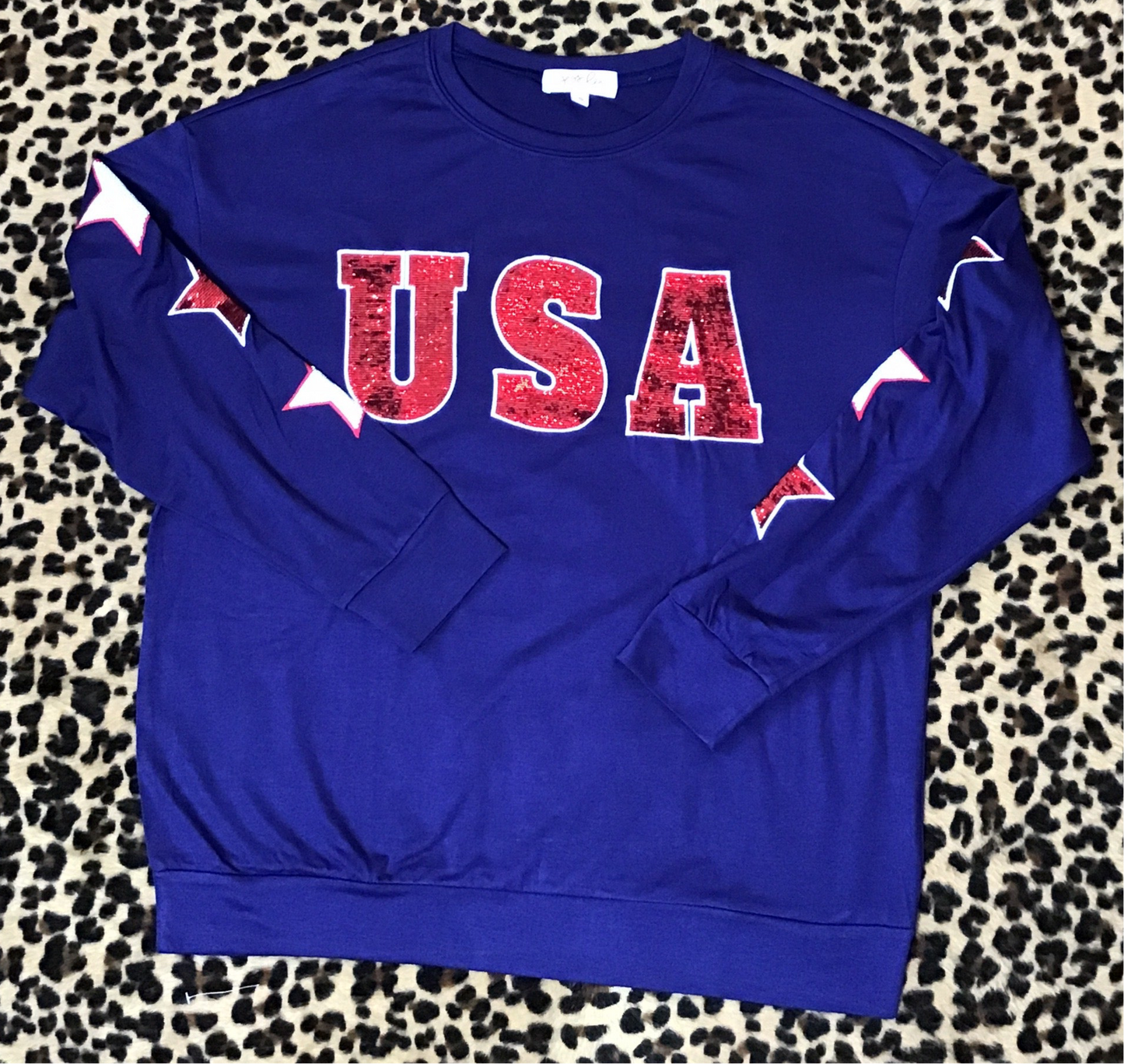 Use long sleeve