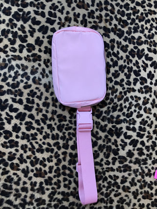 Light pink Fanny pack