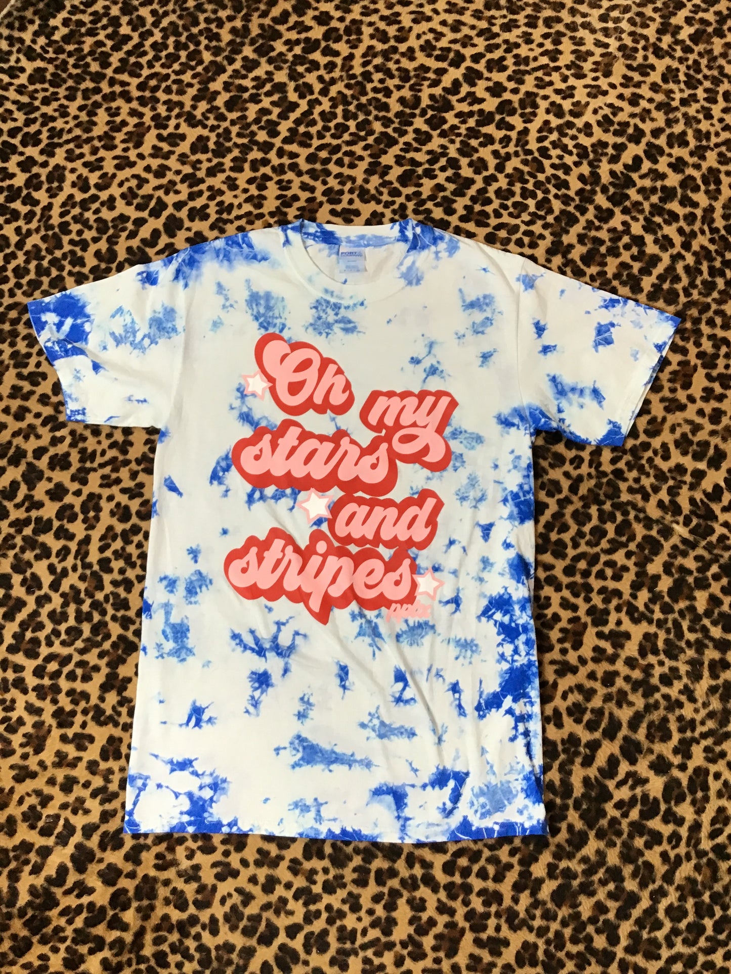 Oh my Stars and Stripes T-shirt