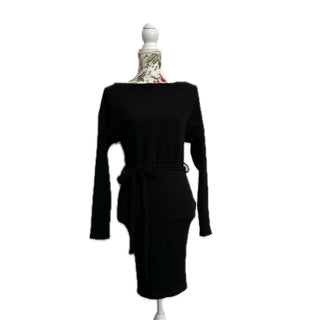 Bernadette Black Dress