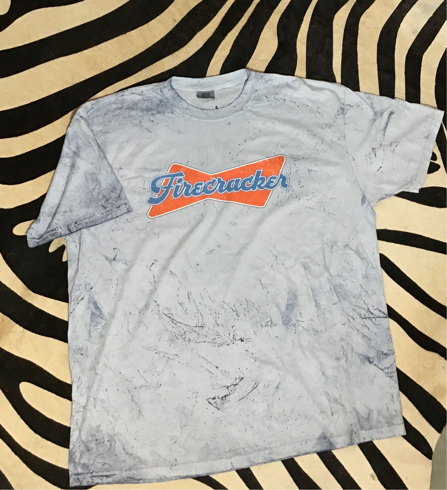 Firecracker tee