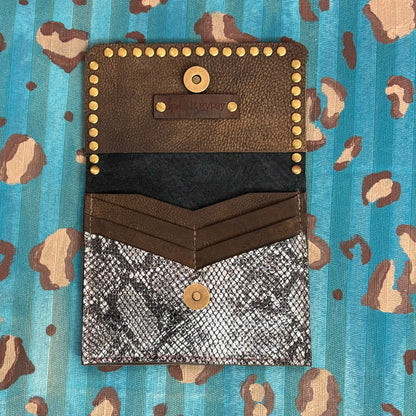 Keep It Gypsy Leather Wallet