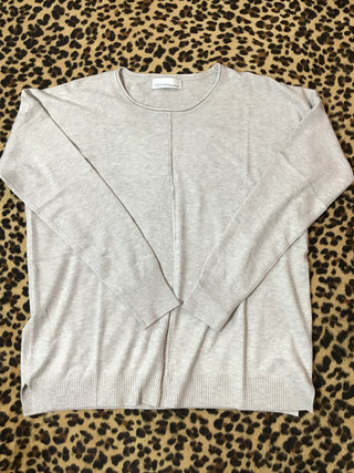 Zenana long sleeve comfy shirt