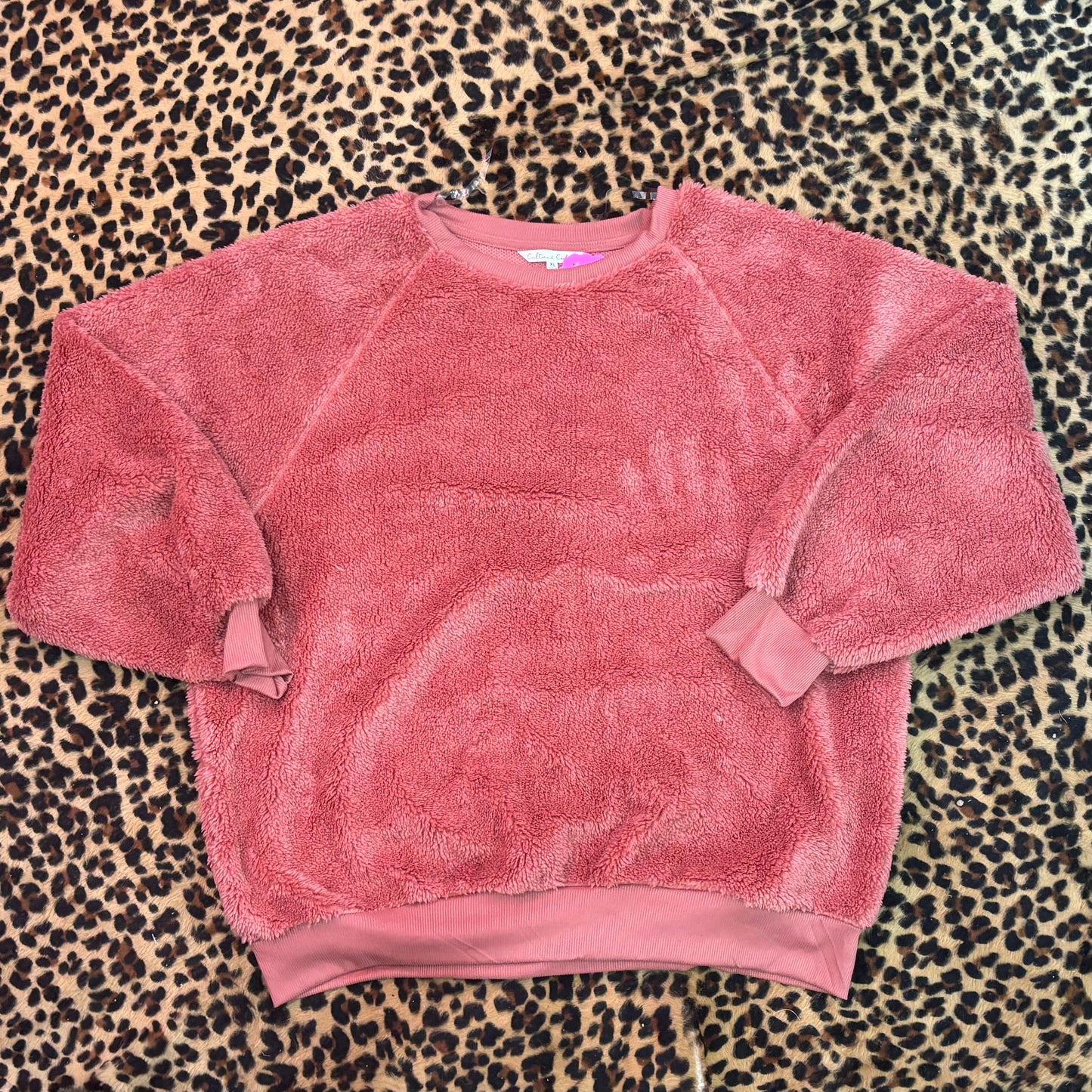 Pamela Crewneck