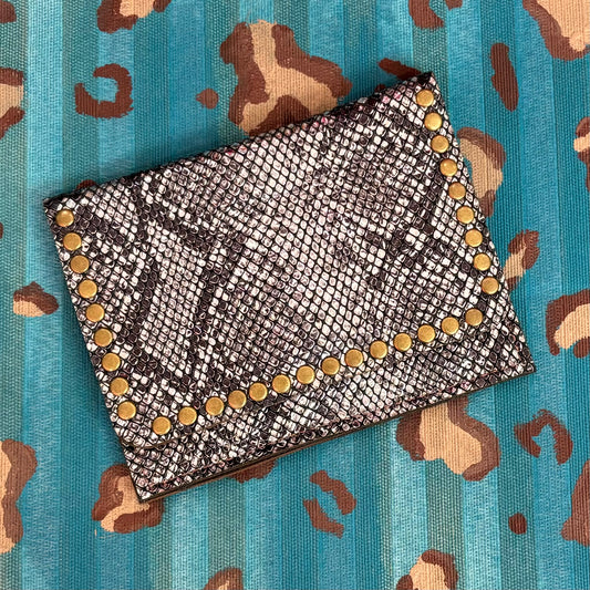 Keep It Gypsy Leather Wallet