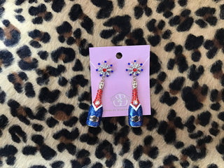 Bubbly earrings
