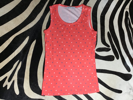 Red star tank