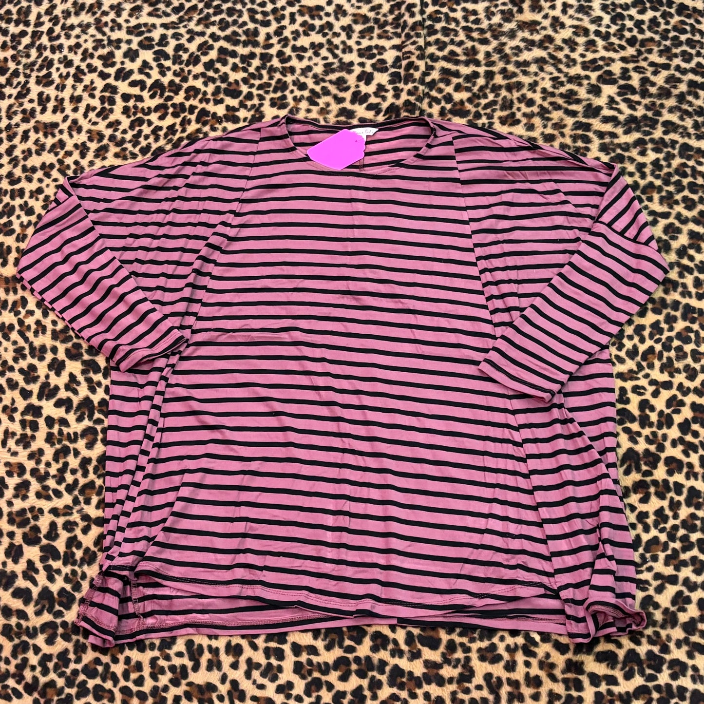 Heidi Striped Tunic