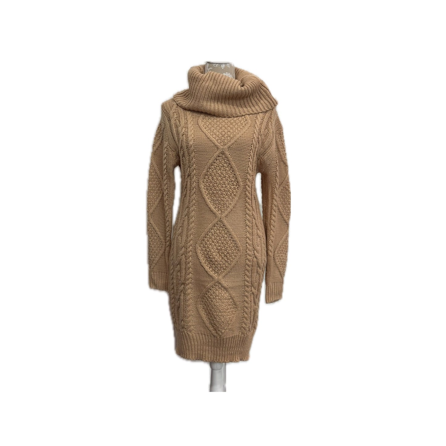 Tawnie Turtleneck Dress